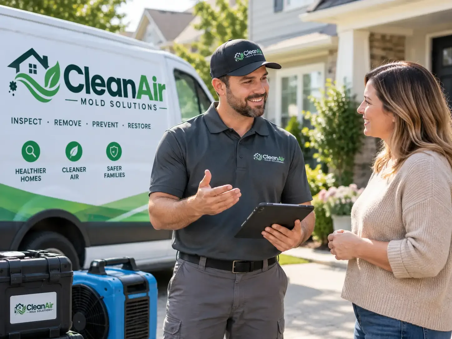 Mold Remediation Mcdavid, FL FAQs